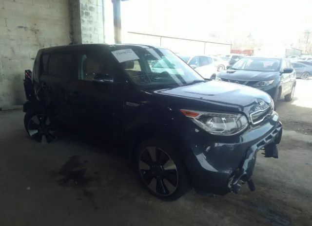 KIA SOUL 2016 kndjx3a59g7386608