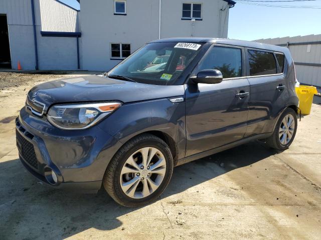 KIA SOUL 2016 kndjx3a59g7388617