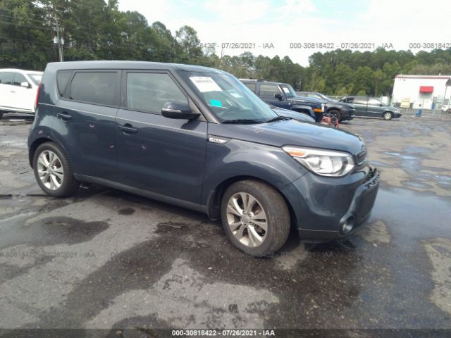 KIA SOUL 2016 kndjx3a59g7390013