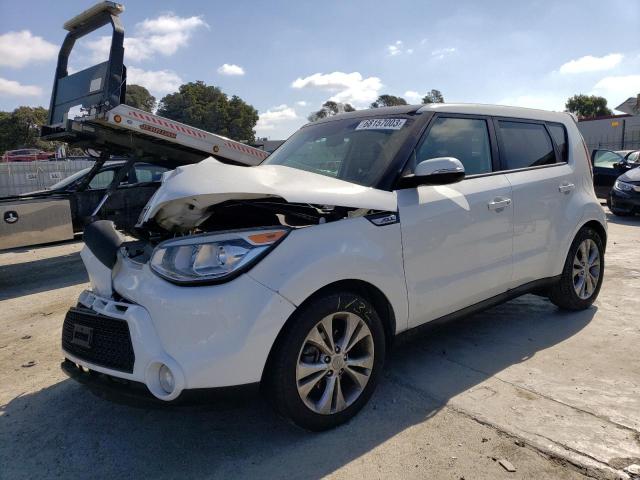 KIA SOUL ! 2016 kndjx3a59g7820042