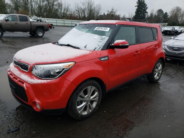 KIA SOUL 2016 kndjx3a59g7823135