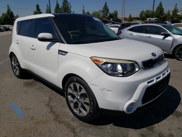 KIA SOUL ! 2016 kndjx3a59g7828528