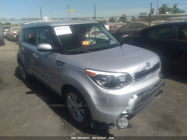 KIA SOUL 2016 kndjx3a59g7858323