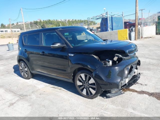 KIA SOUL 2014 kndjx3a5xe7011470