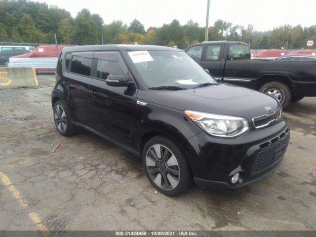 KIA SOUL 2014 kndjx3a5xe7020136