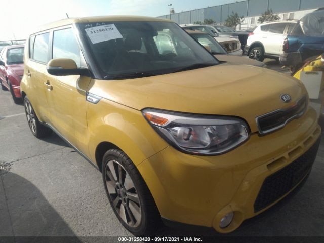 KIA SOUL 2014 kndjx3a5xe7026793