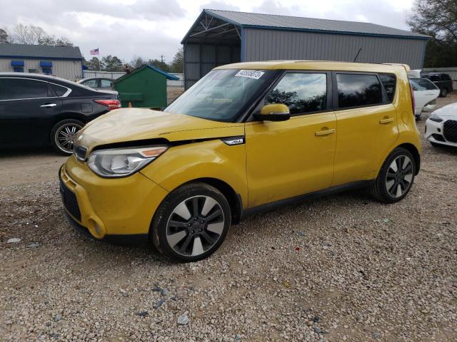 KIA SOUL ! 2014 kndjx3a5xe7027667