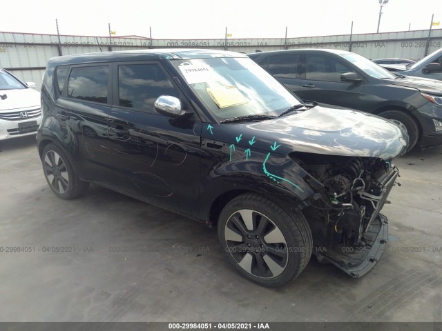 KIA SOUL 2014 kndjx3a5xe7029774