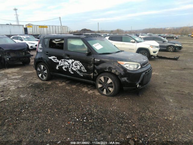 KIA SOUL 2014 kndjx3a5xe7032125