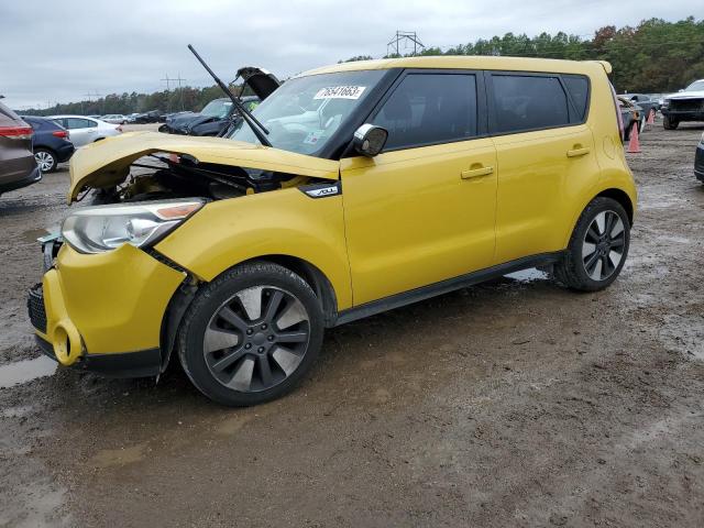 KIA SOUL 2014 kndjx3a5xe7039348