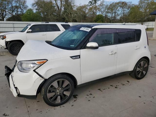 KIA SOUL 2014 kndjx3a5xe7053637