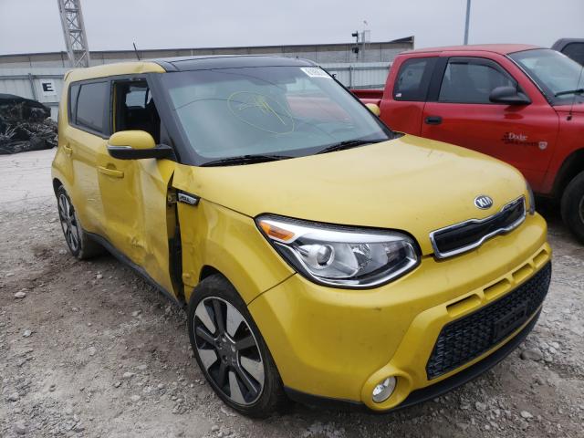 KIA SOUL ! 2014 kndjx3a5xe7055517