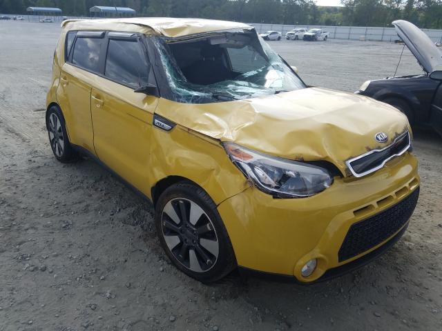 KIA SOUL ! 2014 kndjx3a5xe7063682