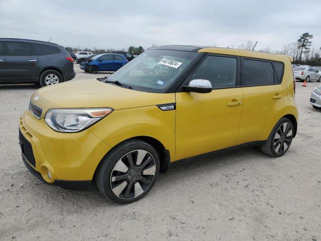 KIA SOUL 2014 kndjx3a5xe7073578