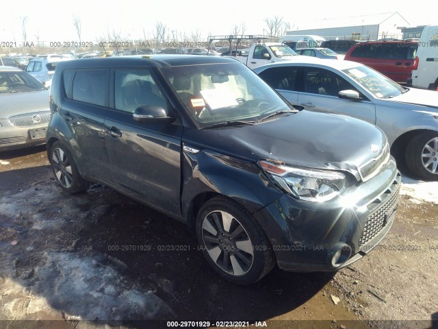 KIA SOUL 2014 kndjx3a5xe7086198