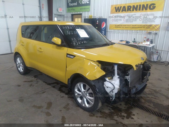 KIA SOUL 2014 kndjx3a5xe7087108