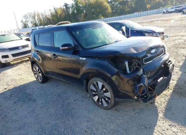 KIA SOUL 2014 kndjx3a5xe7087285