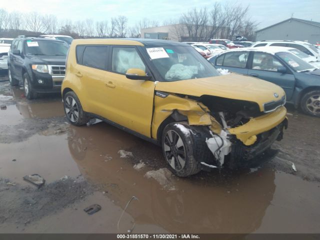 KIA SOUL 2014 kndjx3a5xe7088307