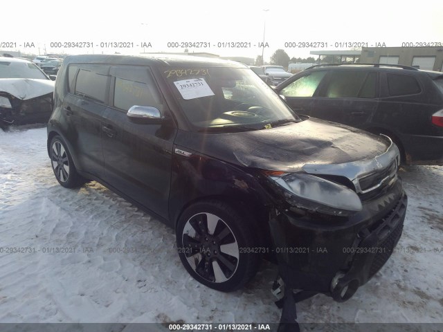 KIA SOUL 2014 kndjx3a5xe7089036