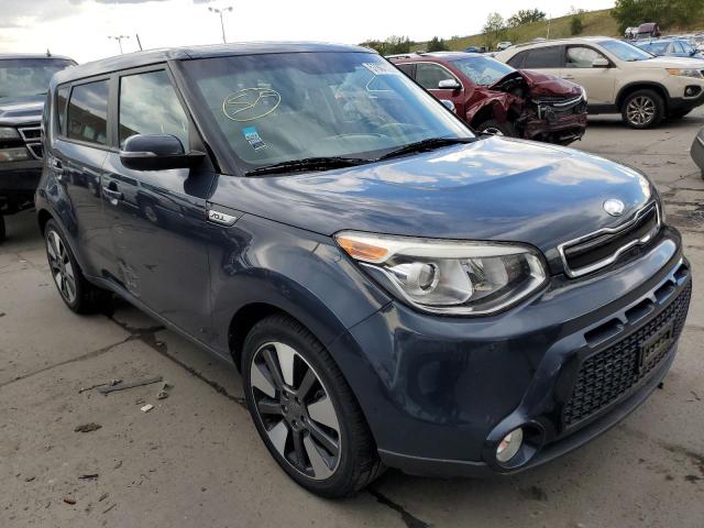 KIA SOUL ! 2014 kndjx3a5xe7093216