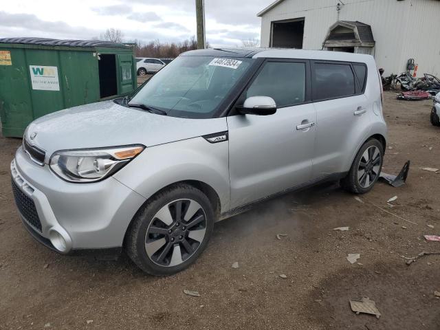 KIA SOUL 2014 kndjx3a5xe7700800