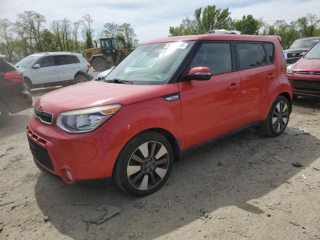 KIA SOUL 2014 kndjx3a5xe7700991