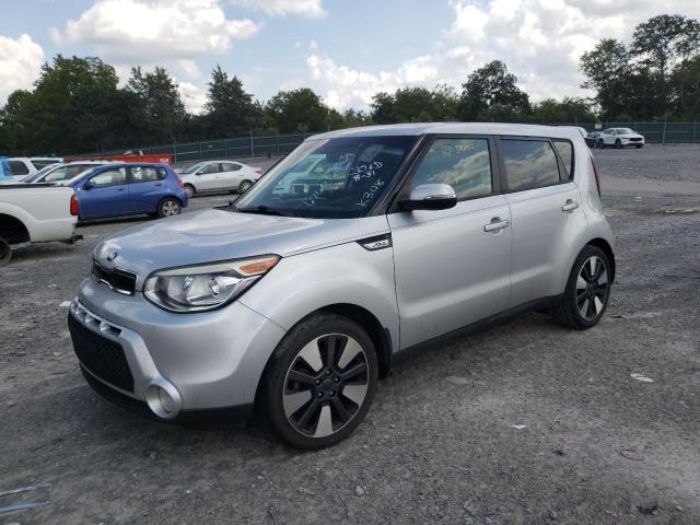 KIA SOUL ! 2014 kndjx3a5xe7702692