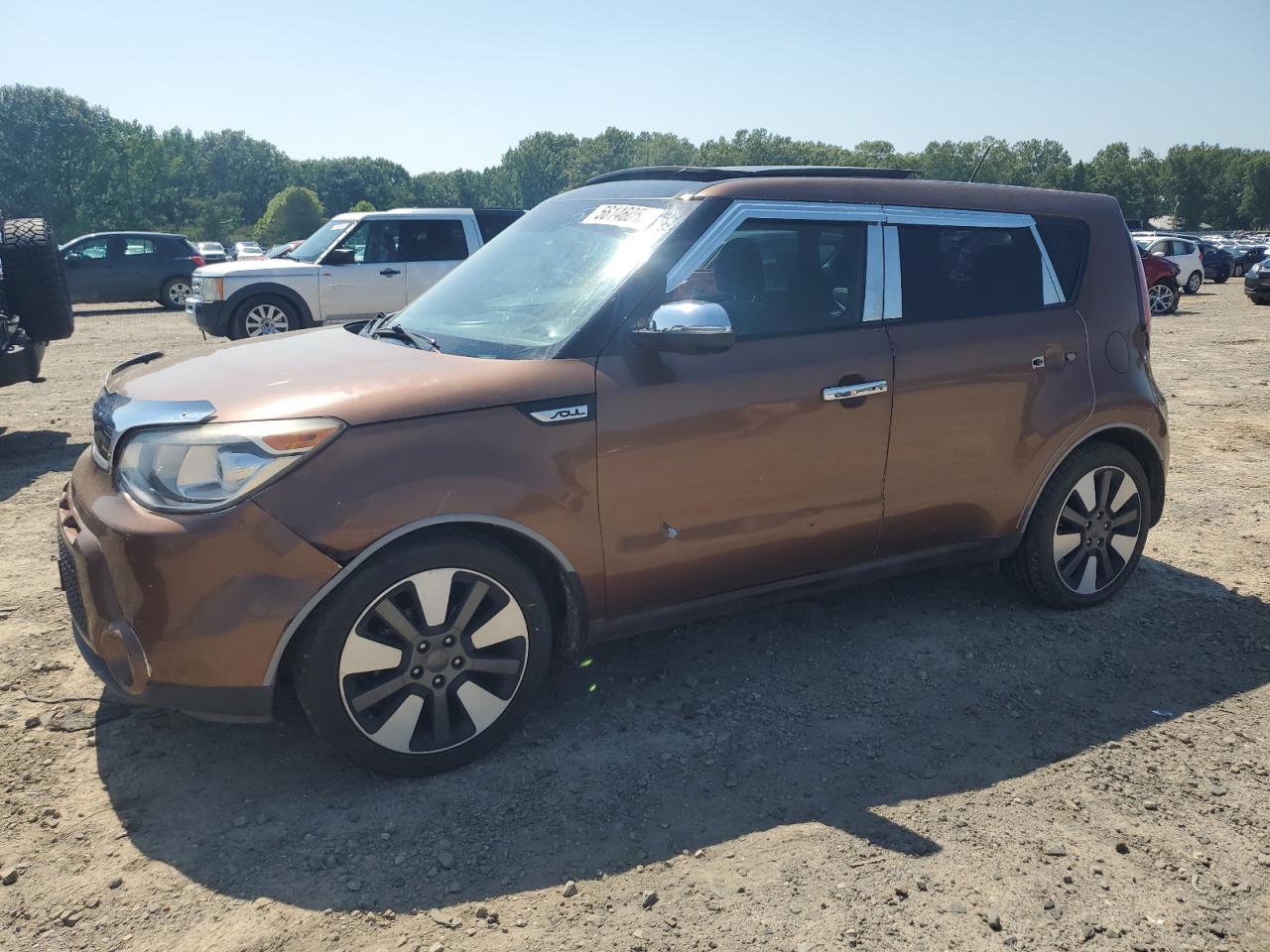 KIA SOUL 2014 kndjx3a5xe7703566