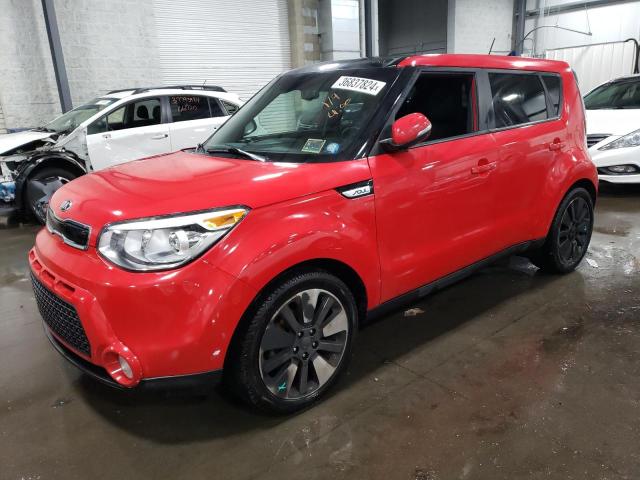 KIA SOUL 2014 kndjx3a5xe7705995