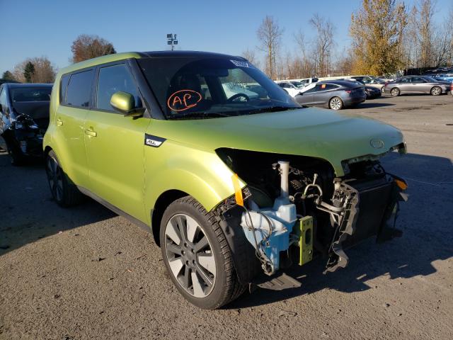 KIA SOUL ! 2014 kndjx3a5xe7707410