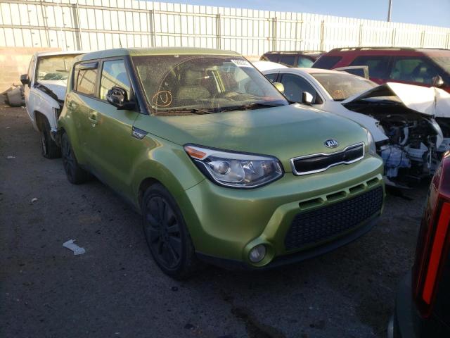 KIA SOUL ! 2014 kndjx3a5xe7708119