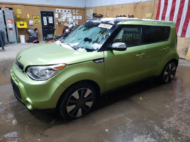 KIA SOUL ! 2014 kndjx3a5xe7708895