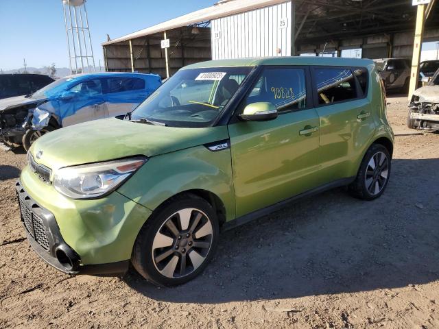 KIA SOUL ! 2014 kndjx3a5xe7708993