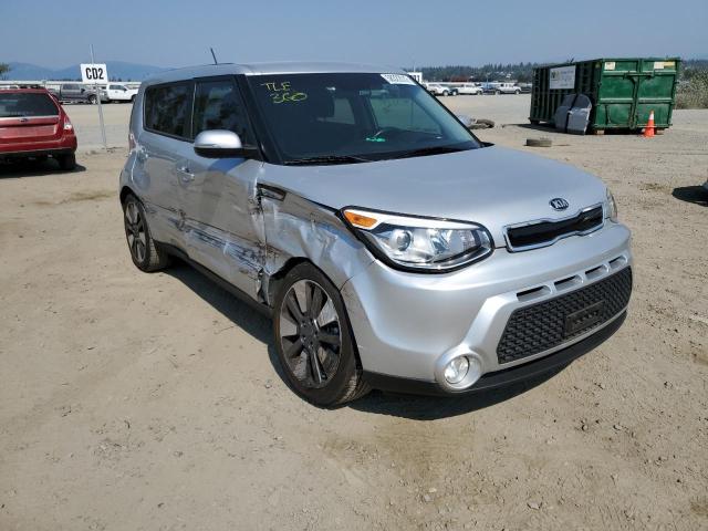 KIA SOUL ! 2014 kndjx3a5xe7712977