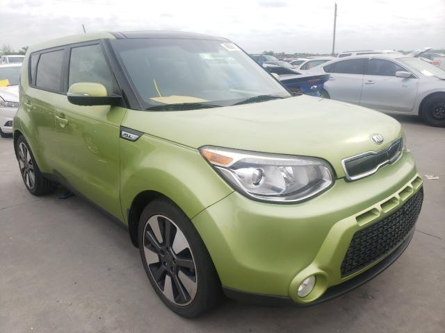 KIA SOUL ! 2014 kndjx3a5xe7715183