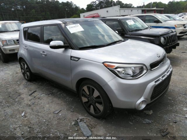 KIA SOUL 2014 kndjx3a5xe7717998