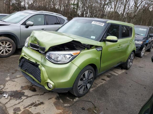 KIA SOUL ! 2014 kndjx3a5xe7724076