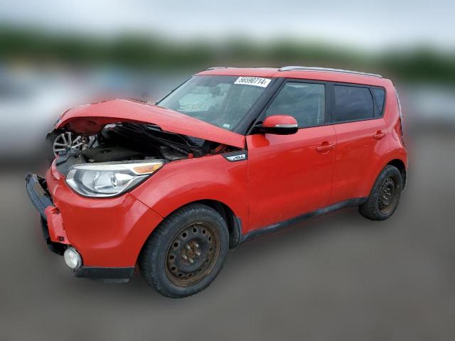 KIA SOUL 2014 kndjx3a5xe7729004