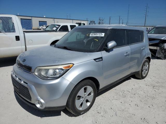 KIA SOUL 2014 kndjx3a5xe7729147