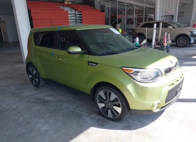 KIA SOUL 2014 kndjx3a5xe7730928