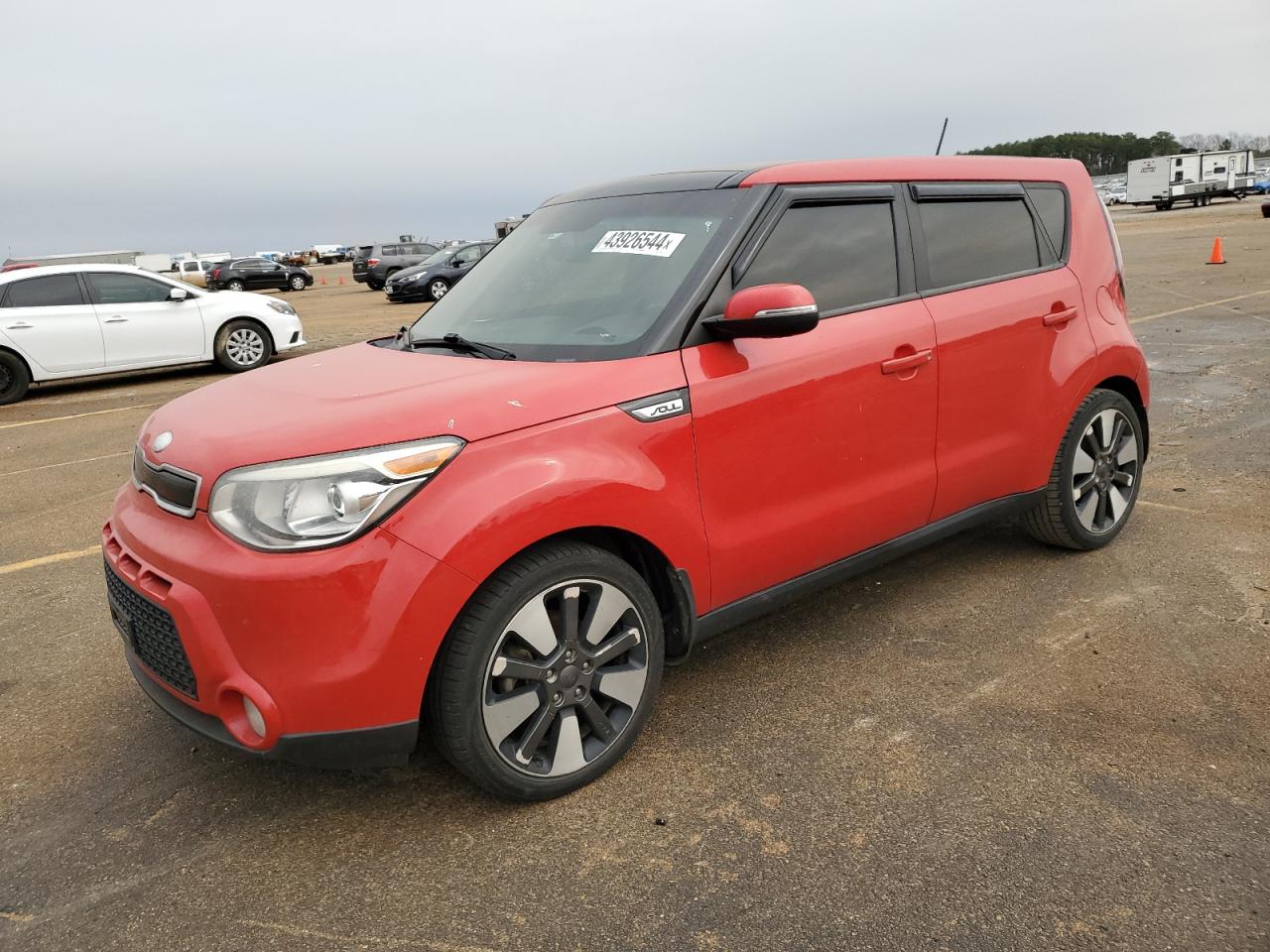 KIA SOUL 2014 kndjx3a5xe7732064