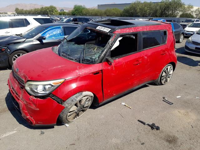 KIA SOUL 2014 kndjx3a5xe7733957