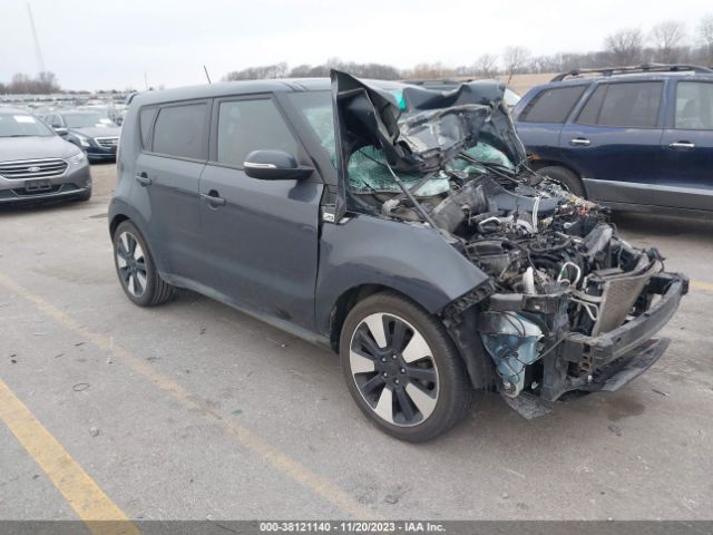 KIA SOUL 2015 kndjx3a5xf7118729