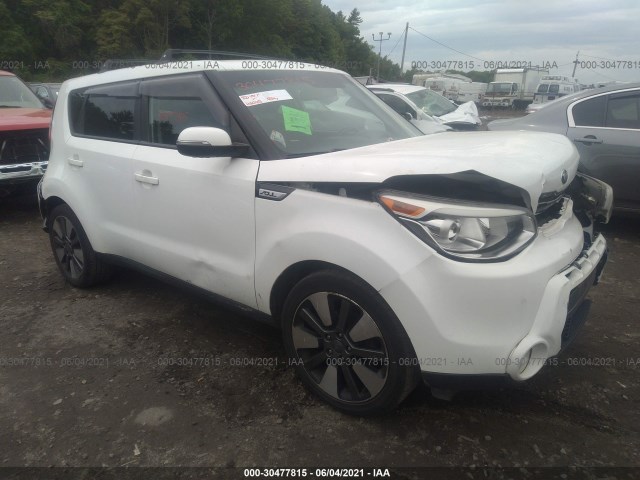 KIA SOUL 2015 kndjx3a5xf7121761