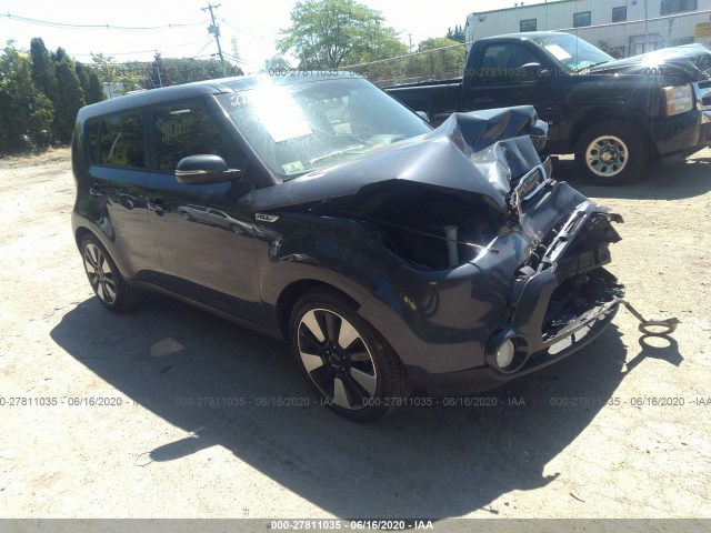 KIA SOUL 2015 kndjx3a5xf7127110