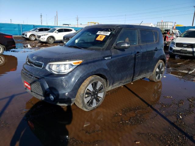 KIA SOUL ! 2015 kndjx3a5xf7135174