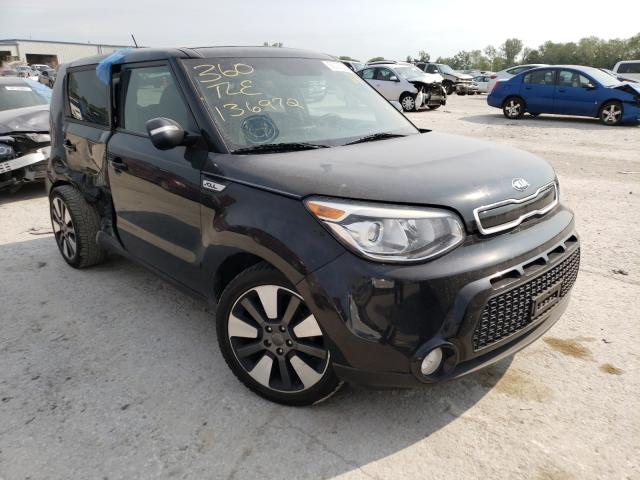 KIA SOUL ! 2015 kndjx3a5xf7136972