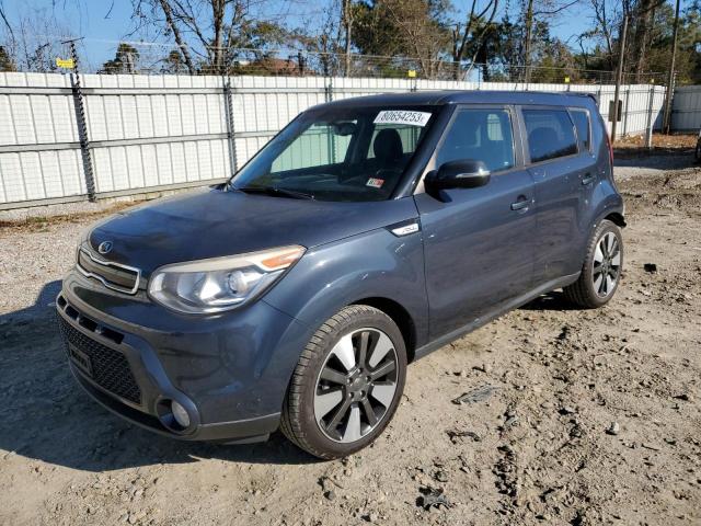 KIA SOUL 2015 kndjx3a5xf7137006