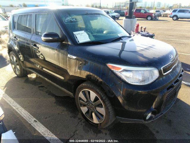 KIA SOUL 2015 kndjx3a5xf7166750