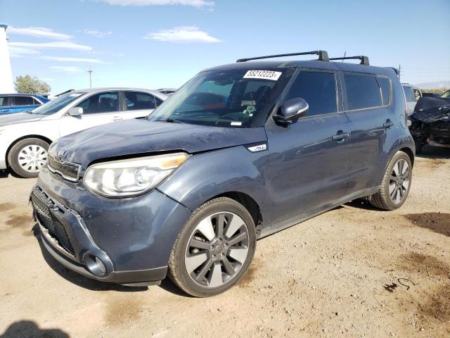 KIA SOUL ! 2015 kndjx3a5xf7171463